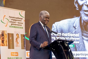 Côte d’Ivoire / Bonne Gouvernance : le Chef du Gouvernement invite le gouvernement à plus de pratique et d’engagement citoyen